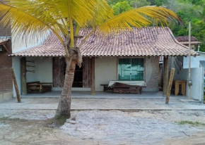 Casa Paraíso Praia da Paixão - Prado, Ba